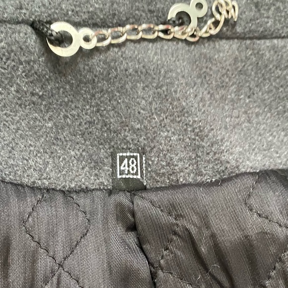 European Rhinestones coat - Picture 6 of 6